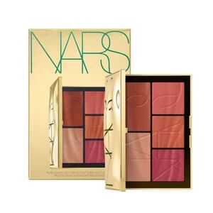 NARS Pure Luxury Light Reflecting Cheek and Eye Palette - Light to Medium